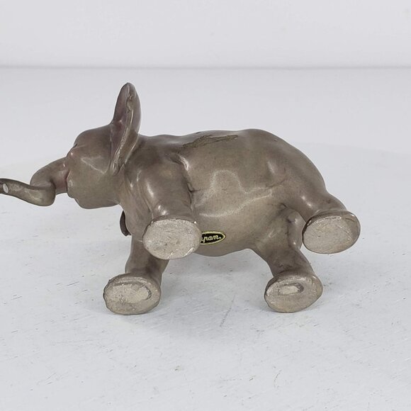 Josef Originals Elephant Figurine Mom Trunk Down - Picture 5 of 6